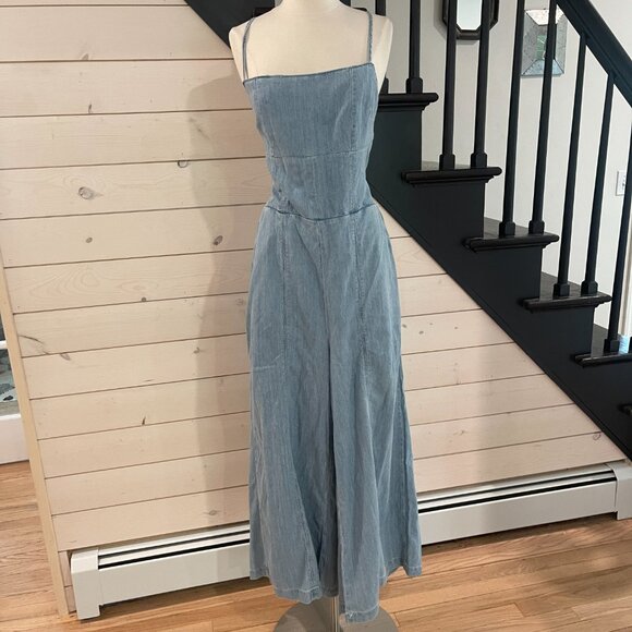 Free People We The Free CRVY Set The Mood One-Piece NWOT Size Large - Picture 6 of 11